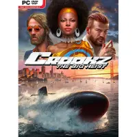 Crookz : La Grande Embuscade (PC) Box