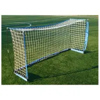 Yakima But de football Yakimasport UNI 300 x 155 cm bleu 100152