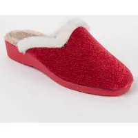 Northome Chaussons Northome Carlipper Rot