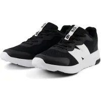 New Balance unisex pour enfant. GK578V1 Chaussures 578 V1 noires (36), Plat, Lacets, Casuel, mode enfantine