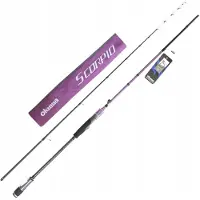 Okuma Scorpio Tataki Boat Egging rod silver 1.98 m / 50-180 g silver 1.98 m