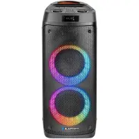 Blaupunkt ACTIVE COLUMN Party Box PB50LED KARAOKE PILOT AUX USB BT FM