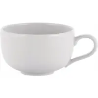 Alessi La Bella Tavola, ensemble de 4 tasses à café et soucoupes "Mokka-Obertass", référence ES21/76, numéro de produit 8003299502615