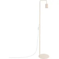 Sollux Lampadaire RAYO 1 beige 1xGU10 10W aluminium 160x30x30cm