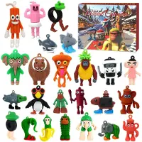 Dripio Calendrier de l'Avent italien "Brainrot" 2025, 24 figurines, collection