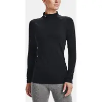 Under Armour Base Layer 'Authentics' noir / blanc