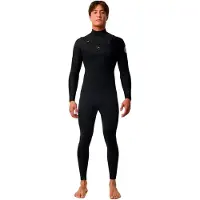 Rip Curl Combinaison En Néoprène à Manches Longues Avec Fermeture éclair Sur La Poitrine Dawn Patrol 3/2 Mm