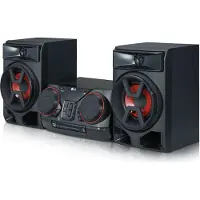 LG Haut-parleurs Ck43n La Bestia Ck43n