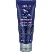 Kiehl's Facial Fuel Energizing Scrub gommage visage pour homme 100 ml