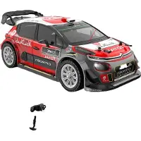 OEM Voiture télécommandée, vitesse maximale de 42 km/h, stabilisée par gyroscope, modèle MJX14303, couleur rouge
