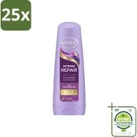 Unilever 25 x Après-shampooing réparateur intense Andrélon - 200 ml - Lot de 25 pièces