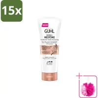 Guhl 15 flacons de revitalisant Bond+ Restore, 200 ml chacun, lot économique de 15 pièces