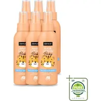 Sence 6 flacons de lotion pour cheveux pour bébé – Nourrissante – 150 ml - Lot de 6