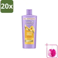 Unilever 20 flacons de gel douche Adidas Active Skin & Mind Deep Care - 685 ml - Pack économique - 20 pièces