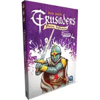 Renegade Game Studios Crusaders Thy Will Be Done Divine Influence Expansion - Jeu de plateau - Extension - Version anglaise