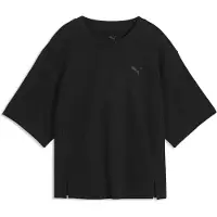 Puma T-shirt 'Her' noir