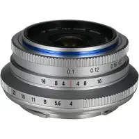 Laowa 10mm f/4 Cookie Canon RF (black)
