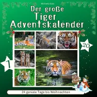 Dripio Calendrier de l'Avent Tiger : 24 jours géniaux avant Noël