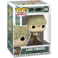 Funko POP! Spy x Family : Figurine en vinyle POP - Loid (version vacances) - 9 cm