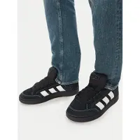Adidas Grand Court Alpha Trainers Noir EU 45 1/3 Homme