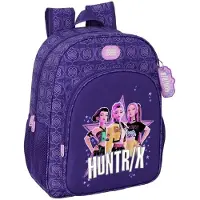 Safta Sac à Dos K-pop Demon Hunters Fighters 15l