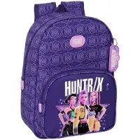 Safta Sac à Dos K-pop Demon Hunters Fighters Small 10l