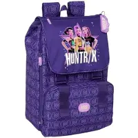 Safta Sac à dos Kpop, thème : chasseurs de démons, dimensions : 41 cm