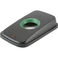 Vileda Geo litter bin litter bin green (000447)