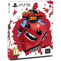 Jeu PS5 Super Meat Boy 3D Special Edition