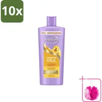 Unilever 10 flacons de gel douche Adidas Active Skin & Mind Deep Care - 685 ml - Pack économique - 10 pièces
