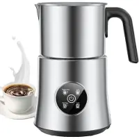 OEM Mousseur à lait électrique, multifonction 4-en-1, capacité de 700 ml, modèle Teendow MF06