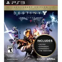 Destiny: Taken King Legendary Edition Ps3