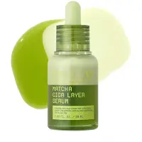 VT Cosmetics - Matcha Cica Layer Serum - Sérum bi-phase au matcha et cica