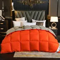 Merkloos Couette Ganzendons pour toutes les saisons, respirante et confortable