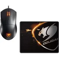 Cougar Souris de jeu MINOS XC CG3MMXCWOB0001
