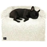 Merkloos Omgoods - Panier doux et imperméable pour chiens de petite et moyenne taille