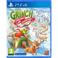 Playstation 4 The Grinch: Christmas Adventures Complete Edition