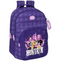 Safta Sac à Dos K-pop Demon Hunters Fighters Double 20l