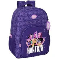 Safta Sac à Dos K-pop Demon Hunters Fighters 19l