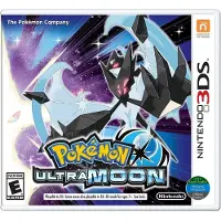 Pokémon Ultra Moon - 3DS (Édition Mondiale) [jeu vidéo]