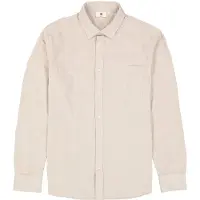 Garcia Z1183 Long Sleeve Shirt Beige M Homme