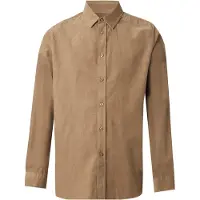 Samsøe & Samsøe Chemise 'Saliam NX' marron