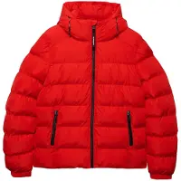 Superdry Sports Jacket Rouge XL Homme