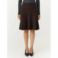 Y.A.S Jupe Courte Tilde Mohair