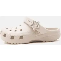 Crocs Sabots enfant Classic Star Buckle Clog K filles - Beige - 38 / 39