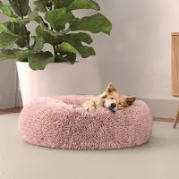 Merkloos Lit pour chien "Dreams", 50x50 cm, avec bords surélevés