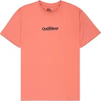 Quiksilver T-shirt à Manches Courtes Fineline