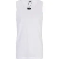 Urban Classics T-Shirt 'Big Tank' blanc