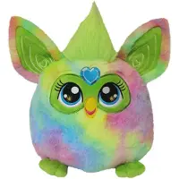 Hasbro - Plecak maskotka Furby 27cm, pluszowy, oficjalny produkt premium