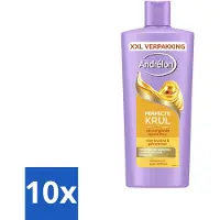 Unilever 10 flacons de gel douche Adidas Active Skin & Mind Deep Care - 685 ml - Pack économique - 10 pièces